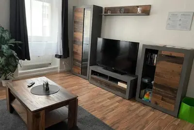 Image de Wohnen in Loriots Wasserstadt mit Kamin+netflix