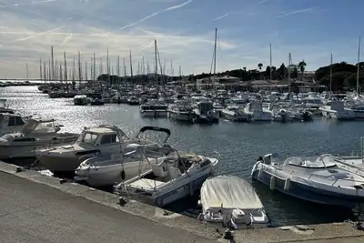Image de Charmant Mazet 6 personnes à 200 m de la plage. ideal pour les familles;