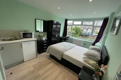 Image de Letzi private en-suite, Near Heathrow Airport T3