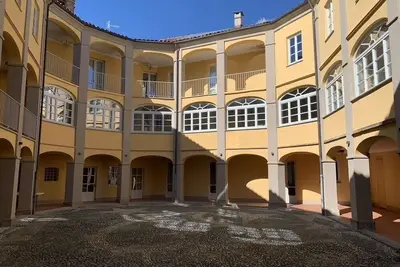 Image de Charming historic home, to experience the enchantment of Saluzzo and the Alps of Monviso
