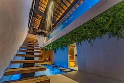 Image de Black Chalet : Hébergement de Luxe Pour 14 Personnes
