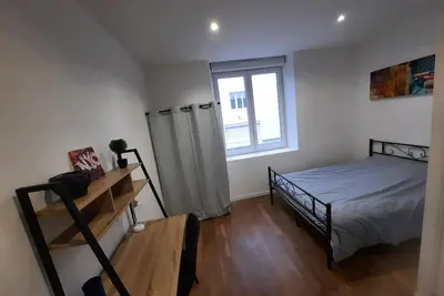 Image de Chambre économique avec salle de bain privative 1. Idéale pour un séjour court!