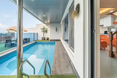 Image de Namhae Eagless Poolvilla Pension