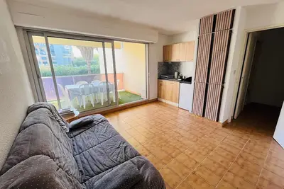 Image de Les Terraces d'Helios / T2 / Terrace / 4 couchages