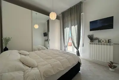 Image de Appartement de vacances Savona pour 1 - 4 personnes avec 1 chambre à coucher - Logement de vacances