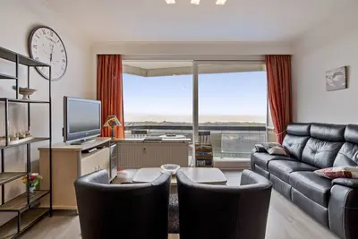 Image de 1 bedroom accommodation in Blankenberge