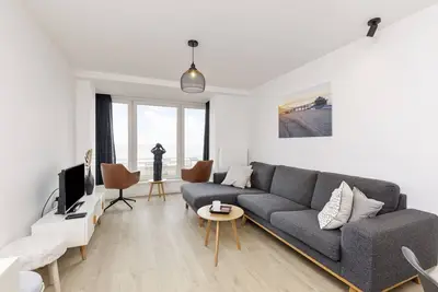 Image de 2 bedroom accommodation in Blankenberge