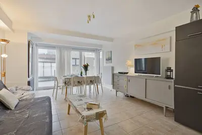 Image de 1 bedroom accommodation in Wenduine