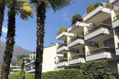Image de 2 Bedroom Apartment in Ascona