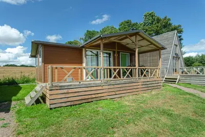 Chalet de 6 personnes tout équipé, idéal pour un week-end dépaysant!