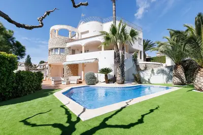 Image de Charmante villa de 5 chambres à Miami Playa 069 Villa Pino Alto