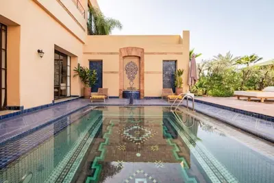 Image de Villa May sur le Golf de la Palmeraie with Chef & Butler included
