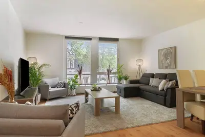 Image de Appartement au centre de Tilburg
