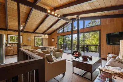 Image de Southern Charm Chalet, 8 guests, near Lake Laura