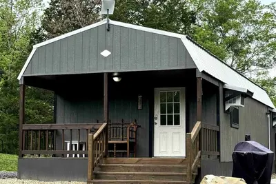 Image de Hidden Hills Enchanted- Broken Bow/Hochatown- 1bd