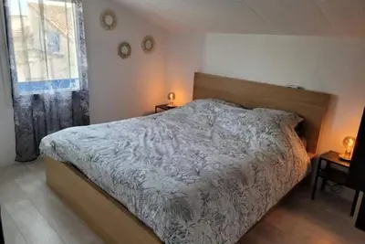 Image de Maison chaleureuse dans résidence privée