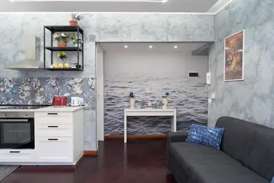 Image de Appartement de vacances Catania pour 1 - 4 personnes avec 1 chambre à coucher - Logement de vacances