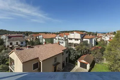 Image de Appartement de vacances Rovinj pour 1 - 4 personnes avec 1 chambre à coucher - Appartement de vacanc