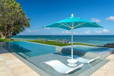 Image de Sunset at Tryall Club in Montego Bay by Personal Villa - Beautiful Scenic Stay