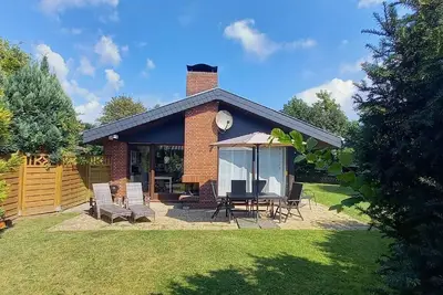 Image de Maison de vacances Butjadingen pour 1 - 4 personnes avec 2 chambres à coucher - Maison de vacances