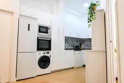 Image de M (Hdb12) Acogedor Apartamento de Dos Dormitorios