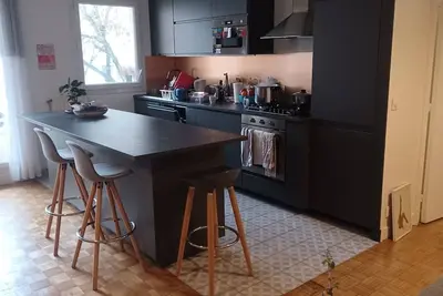Image de Appartement situé aux portes de Paris.