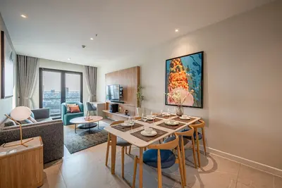 Image de Top-Rated 2-Bedroom Zenity Apartment | District 1's Finest