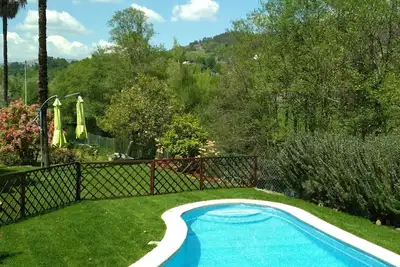 Image de Retiro de Montanha Acolhedor. Ideal Para Famílias. Com Piscina!