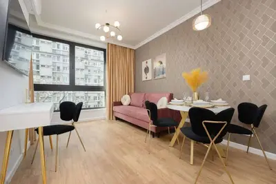 Image de Grzybowska 37 | Prestigious Apartment | Parking