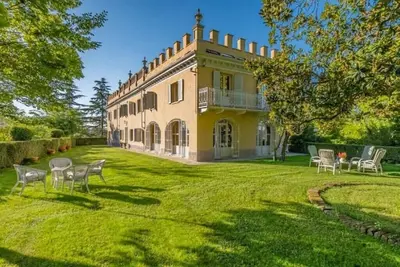 Image de Luxury Villa - Unesco Monferrato Langhe Roero with private pool