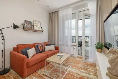 Image de Bel Mare F517 | Międzyzdroje | Stylish Apartment | Parking
