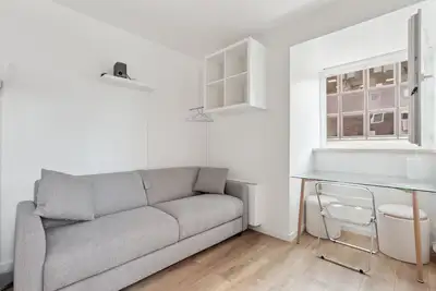 Image de Id 412 - Cozy studio Near Eiffel Tower