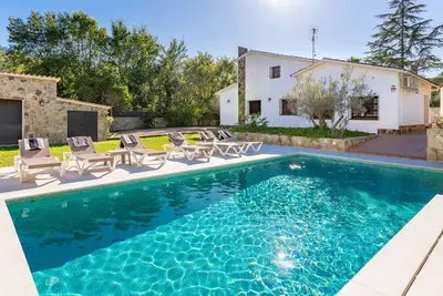 Image de Villa Mediterranea -Jardin, piscine et jacuzzi