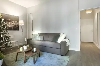 Image de Appartement 2 chambres, 2 sdb Paris Ii -ème centre