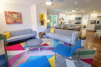 Image de 2 suites in one, pet-friendly, near Lake Michigan