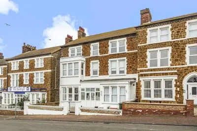 Image de Sea Breeze-Cliff Terrace -Hunstanton. 3 Bedroom Apartment -Sea View