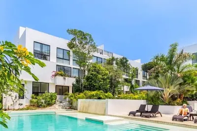 Image de Relaxing Escape | 3 Pools | Gym | Rooftop Lounge