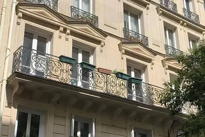 Image de Spacious Stunning 6th Floor Apartment in Renovated \"Haussmannian\" Building