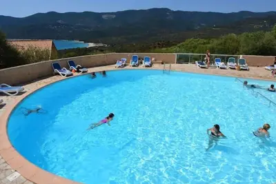 Image de Très bel appartement duplex piscine 6 pers