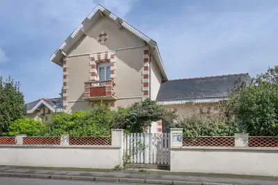 Image de Maison pour 6 Ă la Bernerie, Ă 270m de la plage