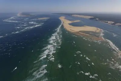 Image de 280m plage du Mauret - Maison pour 6