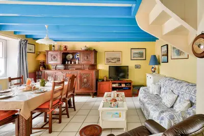 Image de À 250m de la plage, maison pour 6, Île Tudy