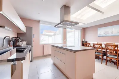 Image de Maison pour 8 aux Sables d'Olonne-950m de la plage