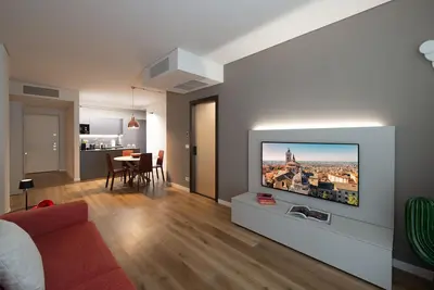 Image de Cicerone Apartment - Elegant apartment in the heart of Bergamo