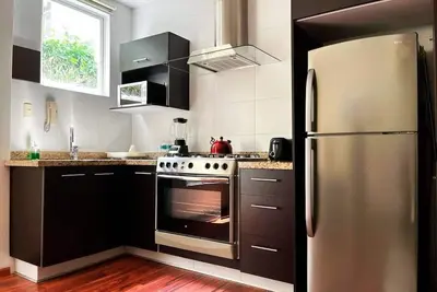 Image de Condesa Residence Amsterdam F 5 Minutes Walk to Parque México + Rooftop