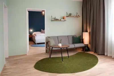 Image de Appartements non loin du Danube