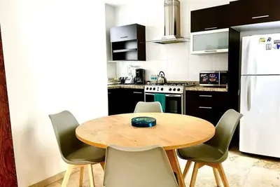 Image de Condesa Residence Amsterdam G Loft = Rooftop Steps From Parque México
