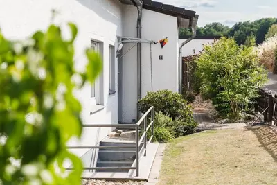 Image de Ferienhaus Hunsrückliebe - Ferienhaus, Dusche, Wc, 2 Schlafräume