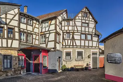 Image de Ferienhaus Zum Alten Winkel - Ferienhaus, Dusche, Wc, 4 Oder Mehr Schlafräume