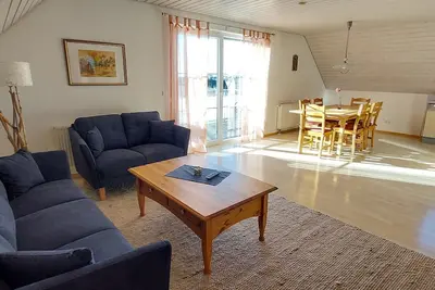 Image de Ferienwohnung am Bodensee, Weitblick, Zentral, Günstig, Gepflegt, Fam. freundlich
